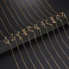H785c075e245f4a98b0ee63721fbd8610L-1.webp Clear Zircon Constellation Necklace Women Capricorn Libra Aries Leo Virgo Taurus Stainless Steel Horoscope Zodiac Necklaces Gift